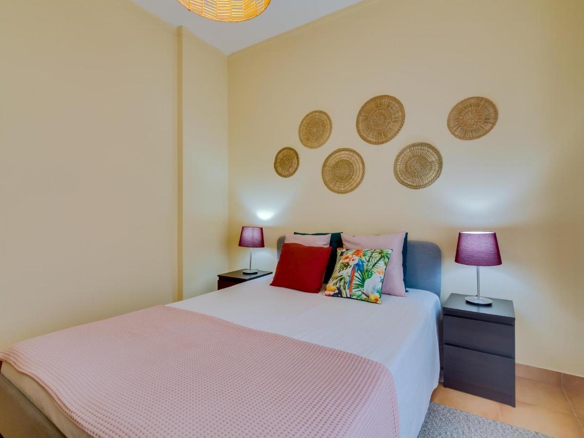 Al - Beachside Hideaway Quarteira Buitenkant foto